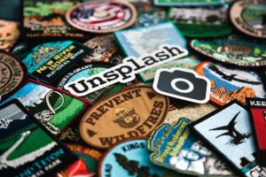 iron-on patches