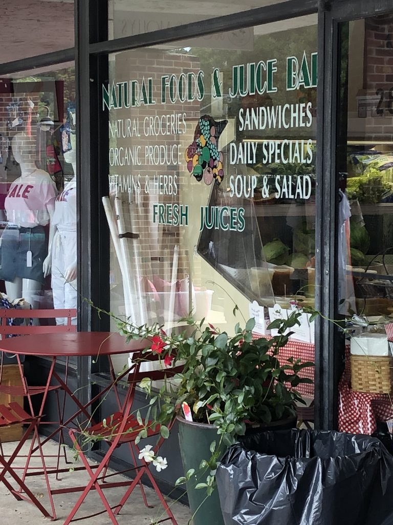the organic market westport CT