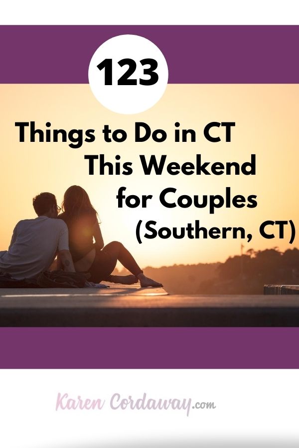 things to do in CT for couples