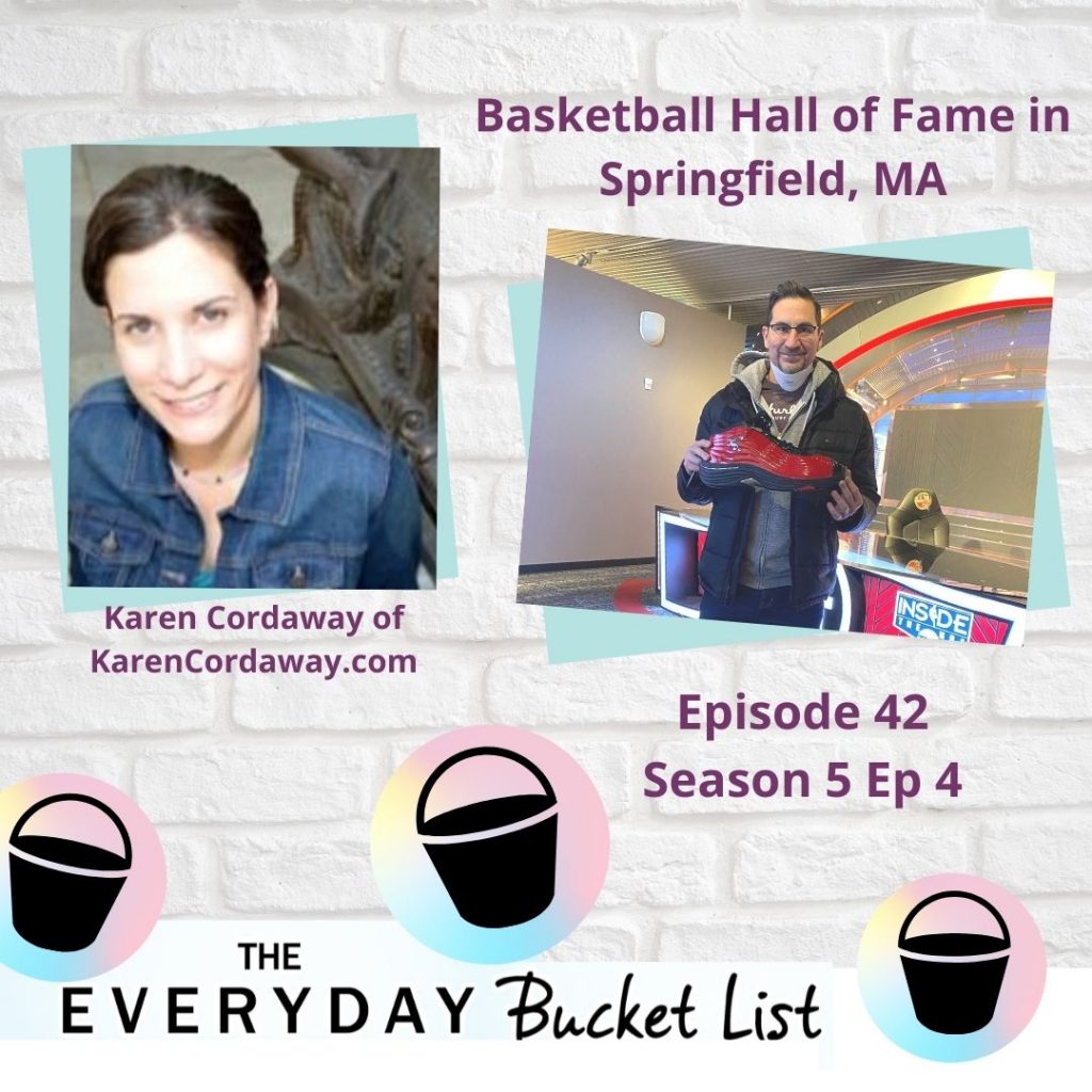 baketball hall of fame in springfield massachusetts