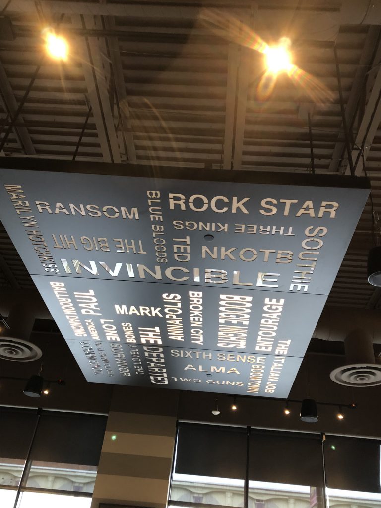 restaurant near the basketball hall of fame